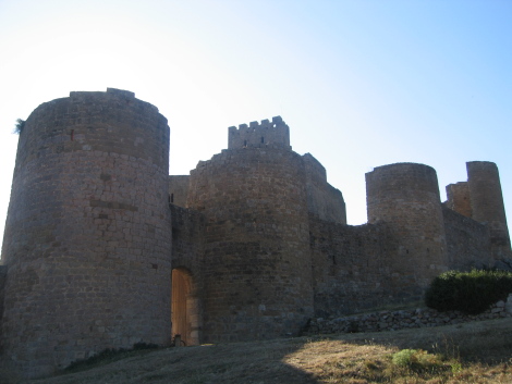 Castillo de Loarre