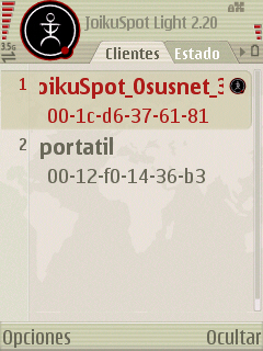 Trasforma il tuo cellulare 3G in un hotspot wi-fi con JoikuSpot screenshot0009 Convierte tu móvil 3G en un punto de acceso wifi con JoikuSpot router movile joikuspot hsdpa 3g