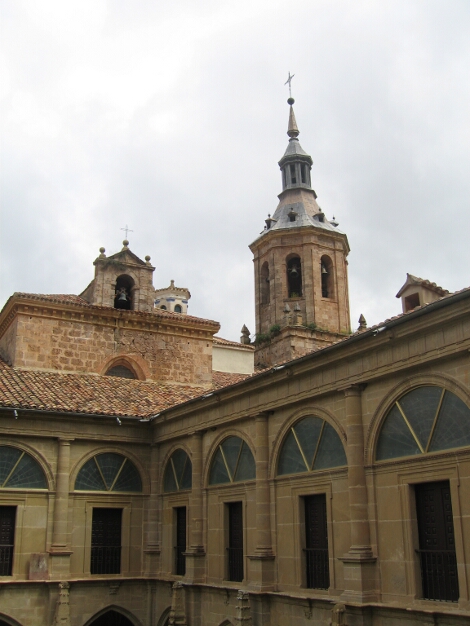 Monasterio de Yuso img 5498 De puente en La Rioja yuso vino suso rioja millan haro españa bodegas