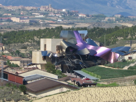 Bodegas Marques de Riscal img 56241 De puente en La Rioja yuso vino suso rioja millan haro españa bodegas