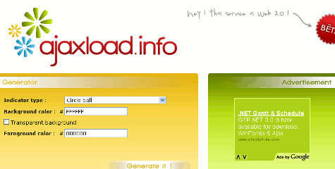 ajaxloadinfo ajaxloadinfo Generando online imágenes de información de carga de Ajax Web preload Ajax