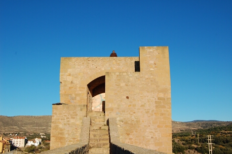 DSC_0610 DSC 0610 Mora de Rubielos y Rubielos de Mora teruel rubielos de mota mora de rubielos españa comer castillo